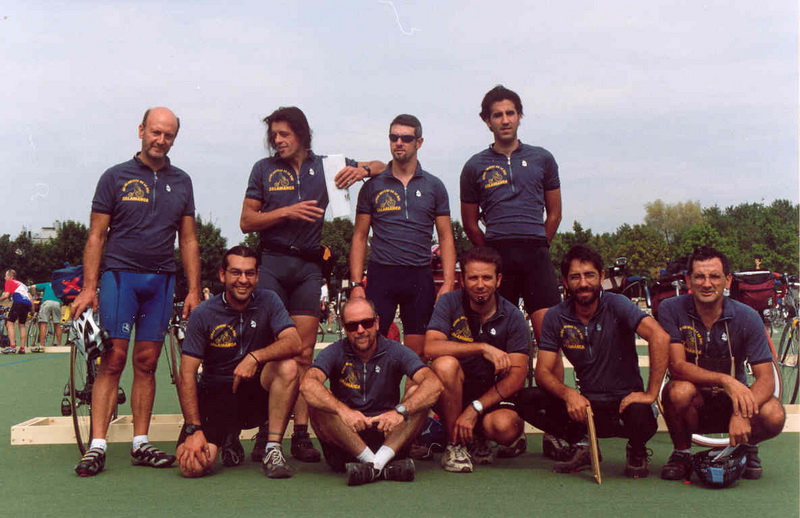 Amigos de la Bici en la PBP